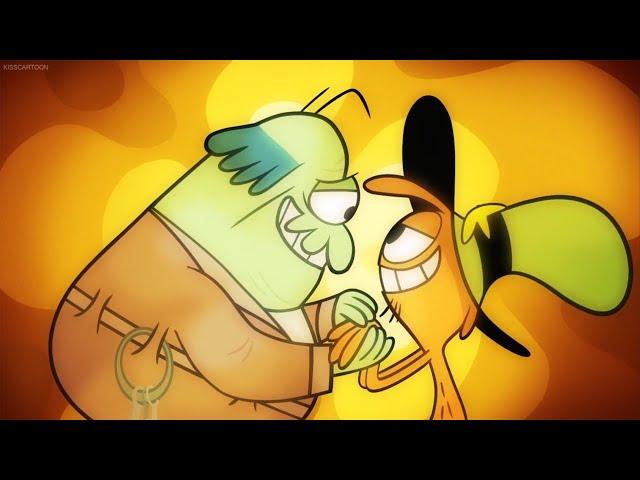 Nobody in Wander Over Yonder was straight ️️‍