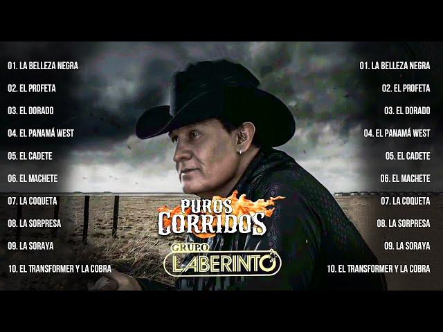 1 Hora De Puros Corridos De Caballos De Grupo Laberinto - Corridos Exitos Mix Lo Mejor de Lo Mejor