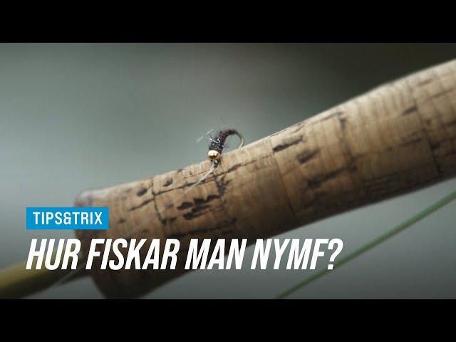 Hur fiskar man nymf? | Lär dig på 3 minuter