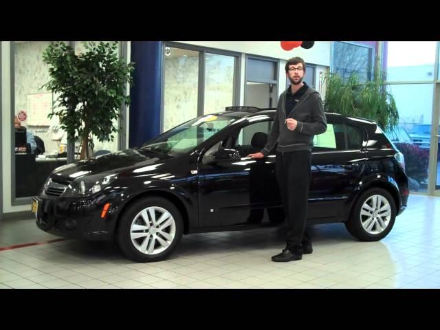 2008 Saturn Astra XR $12,586