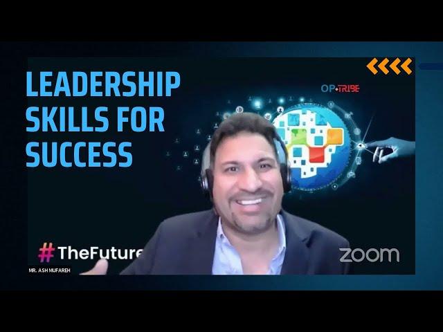 ONPASSIVE  Leadership with Mr. Ash Mufareh