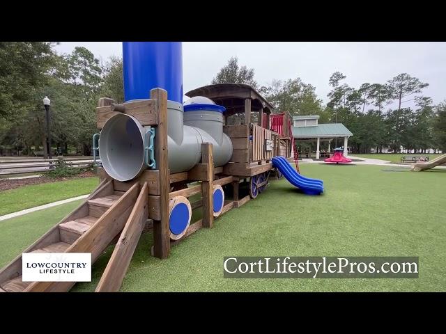 LOWCOUNTRY LIFESTYLE | Community Parks | Cort Lifestyle Pros of Charter One Realty | WHHITV