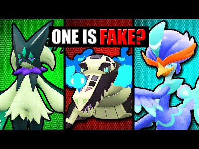 Find The Fake Shiny Pokemon, Win $1,000.. AGAIN!