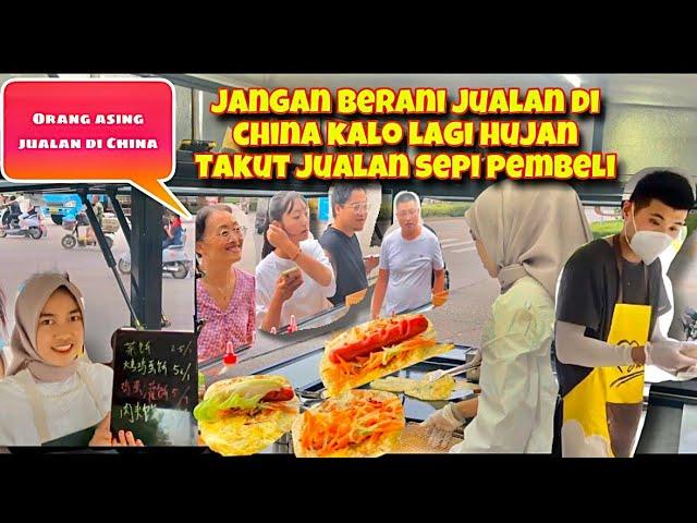 KETAGIHAN JUALAN DI CHINA BANYAK YANG BELI|| ALHAMDULILLAH