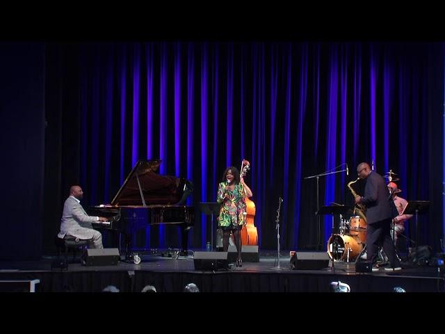 Paul Carr Jazz Trio with vocalist Sharon Clark - Millennium Stage (July 5, 2023)