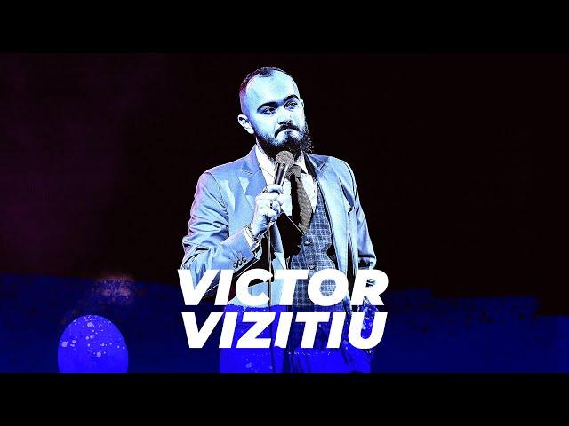 Victor Vizitiu - Chelie | Trai cu bunica | Copii și pisici (Stand Up Național 2022)