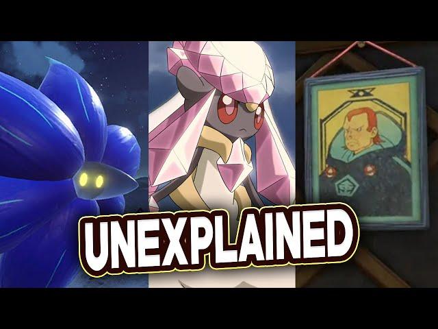 Mysterious Stuff in Pokémon Games That Has Never Been Explained