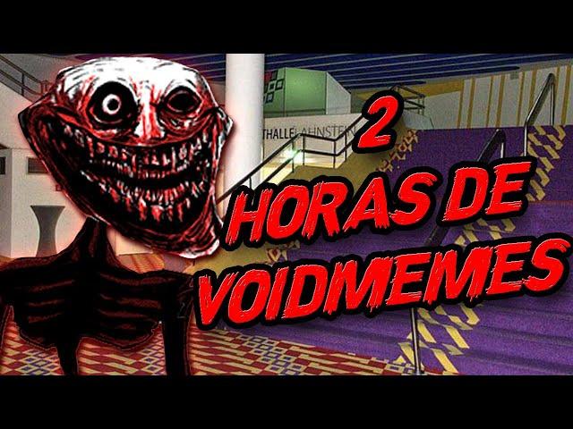 2 HORAS DE VOID MEMES!! / VOIID MEMES CUARTA TEMPORADA/VOINED