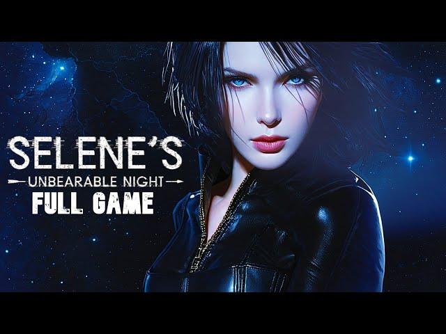 Selene's Unbearable Night Full Gameplay Walkthrough [4K 60FPS, No Commentary]