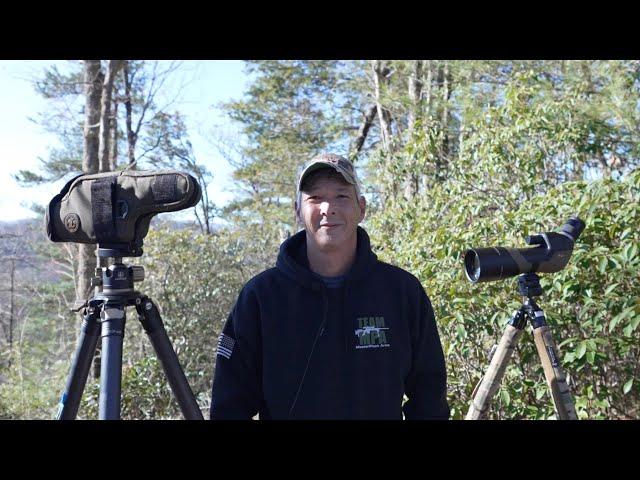 BEST Spotting Scopes (reticles) for 2023