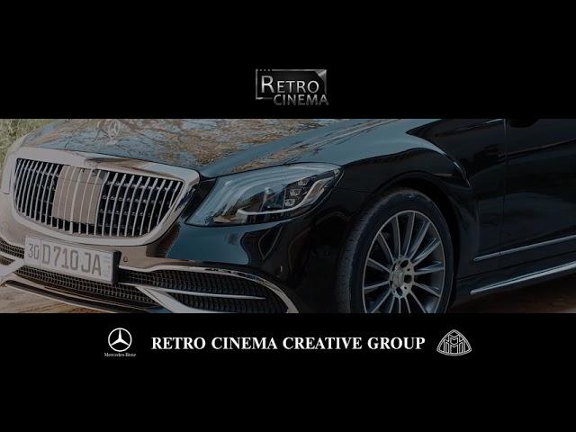 KARTEJ SAMARQAND 2021 // RETRO CINEMA CREATIVE GROUP