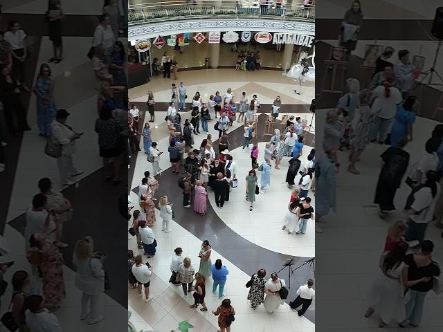 мероприятия белорусского союза женщин инклюзивный проект очень много женщин собралось