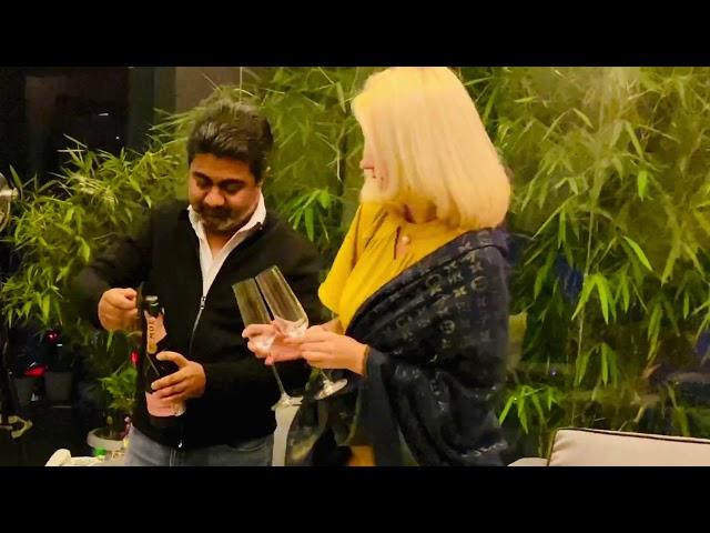 Abhishek Verma & Anca Verma wedding anniversary ~ June 3, 2020