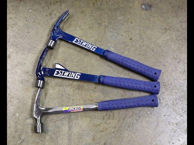 Estwing Hammers