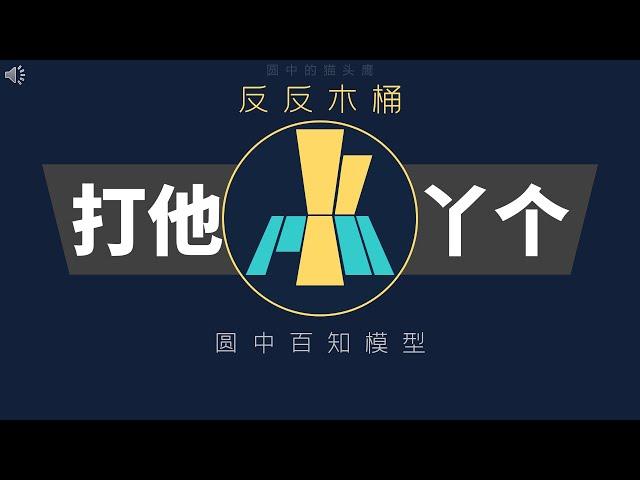 思维模型70% 反反木桶原理