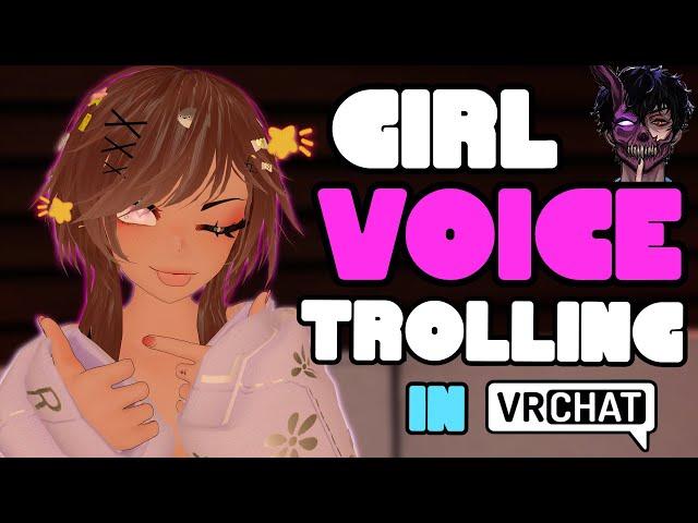 I TROLLED CORPSE_HUSBAND? | Girl Voice Trolling in VrChat