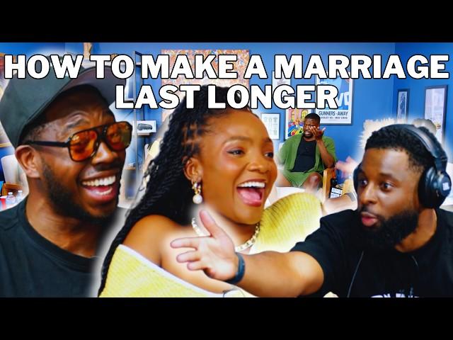 The 80% Love Debate: How To Make A Marriage Last Longer Ft. Simi | 90s Baby Show