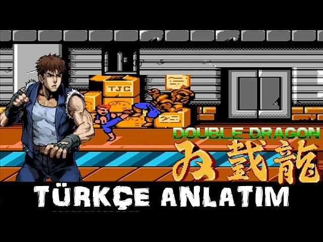 Double Dragon 1 (NES) Full Walkthrough (HD Gameplay)