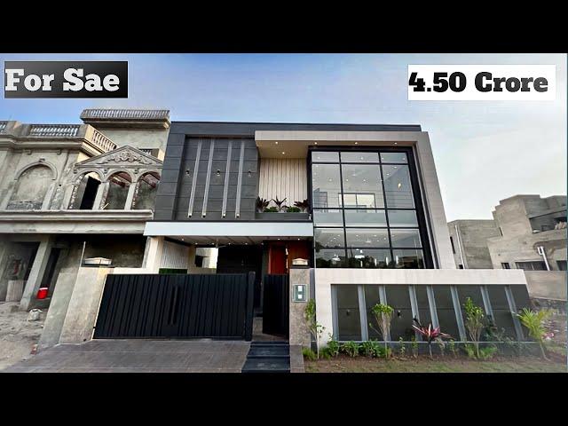 10-Marla House For Sale In State Life Society Near By DHA phase 5 Lahore #alibabarproperties