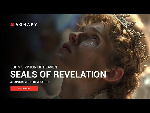 John’s Vision of Heaven: The First 5 Seals of Revelation | 4K Apocalyptic Revelation