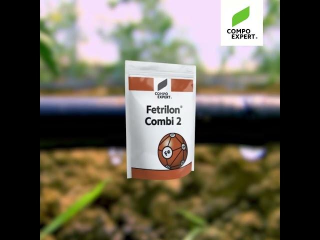 Fetrilon® Combi: Highly concentrated micronutrient fertilizer for preventive and curative treatment