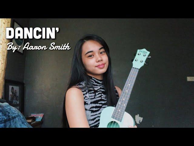 Dancin’ by Aaron Smith (Cover) | Bea Fernando