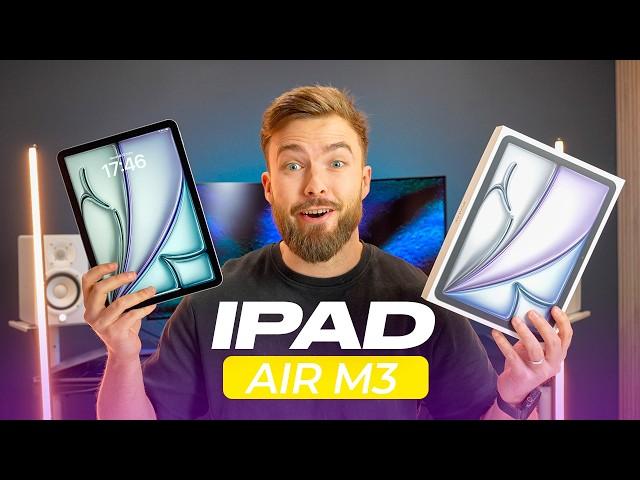 iPad AiR M3: Be careful before buying!