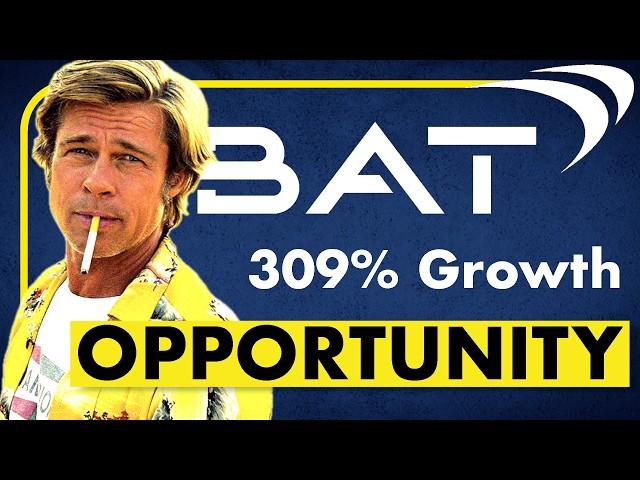 $9 Billion Opportunity? British American Tobacco’s Synthetic Nicotine Play | BTI Stock Analysis