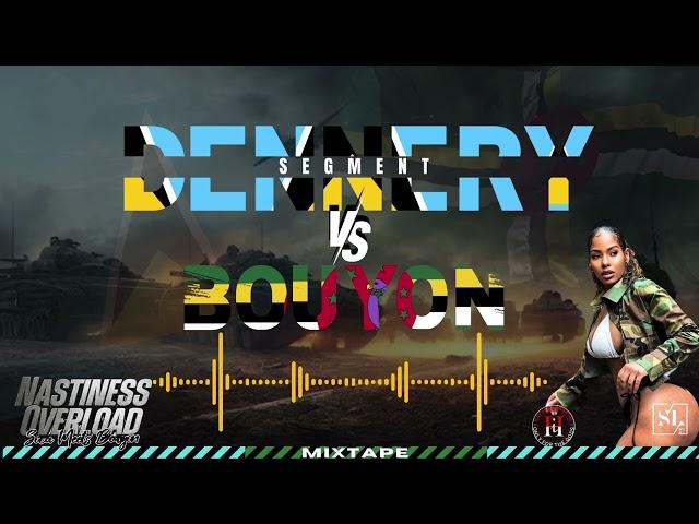 DENNERY VS BOUYON 4 {PT 2}{NASTINESS OVERLOAD PROMO} //WARNING FULLY EXPLICIT//