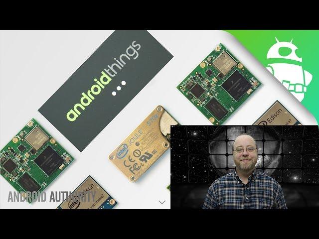 What is Android Things? - Gary Explains