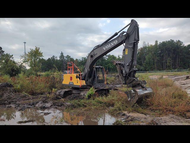 9 Acre Pond Rehab Dredging The Upper Cove