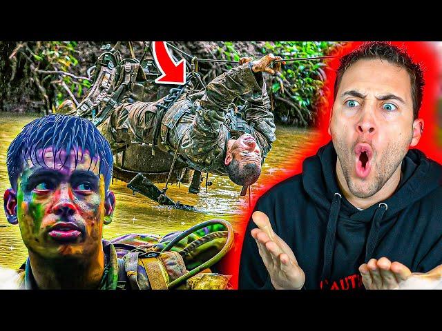 How To Survive Army JUNGLE Training