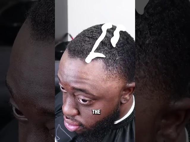 Haircut transformation level 3000 (@SlyHuncho )