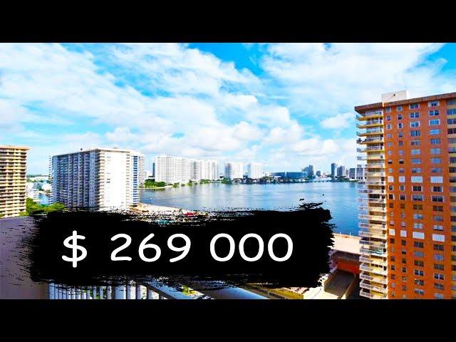 Low price apartment for sale in Miami. Florida