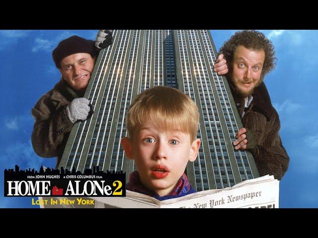 Home Alone 2  Lost in New York  Full Movie!! EVERY ONE SUBSCRIBE TO MY CHANNEL!!! PLZZ