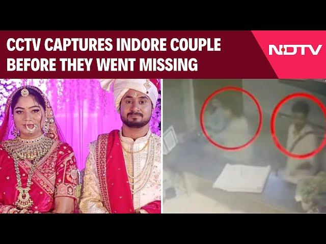 Indore Couple Missing In Meghalaya | CCTV Captures Indore Couple Before They Went Missing