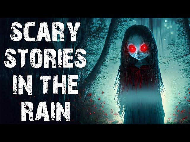 50 True Terrifying Scary Stories Told In The Rain | Horror Stories To Fall Asleep To