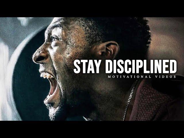 STAY DISCIPLINED - Best Motivational Speech Compilation | 25-Minutes of the Best Motivation