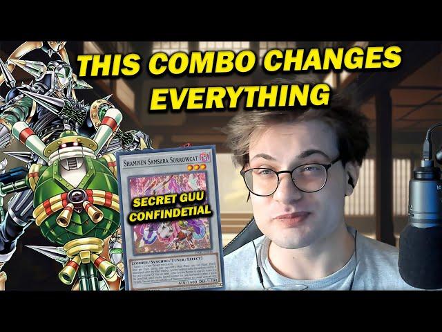 The best Superheavy Samurai COMBO ever crafted by a Yu-Gi-Oh! player