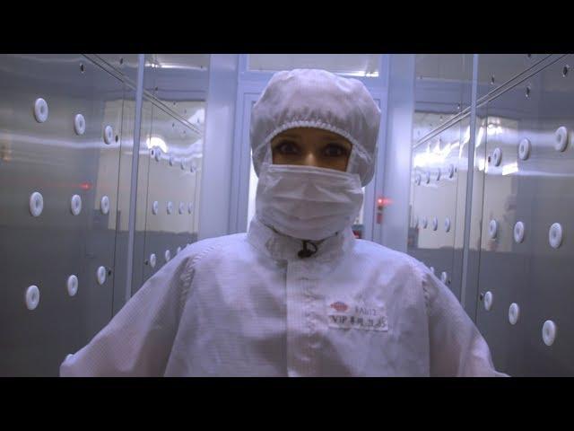 Inside The Worlds Largest Semiconductor Factory - BBC Click