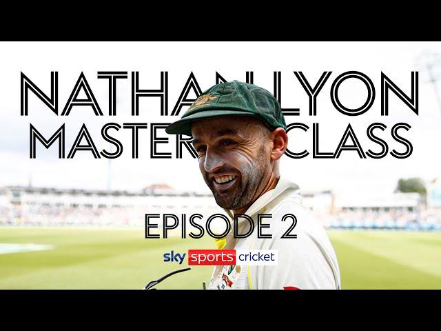 Pressure is a Privilege  | Episode 2 | Nathan Lyon Masterclass