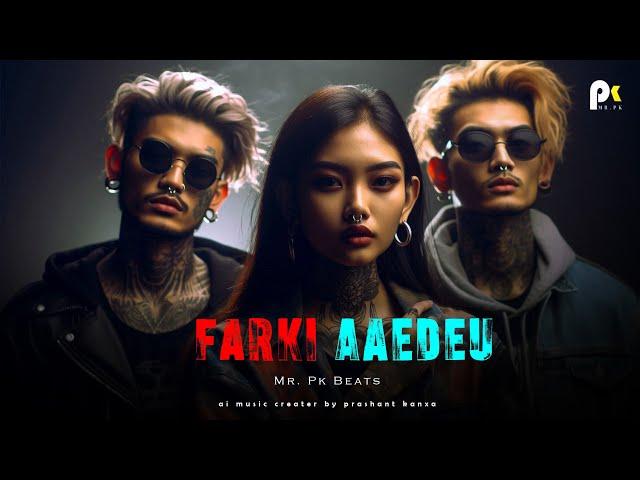 Farki Aaedeu | Nepali Pop Song 2024 | Official Music Video | Emotional Love Song