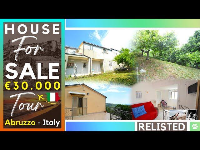 Fantastic Move-in Ready Italian Home for Sale with Garden, Terrace and Lots of Landscaping | Tour