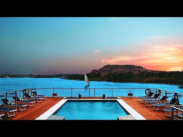 Best 5 Star Nile Cruises Egypt | Aswan-Luxor | 3-4-5-7 Night Nile River Cruises