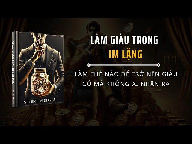 Cao thủ làm giàu trong im lặng: Làm thế nào để trở nên giàu có mà không ai nhận ra (sách nói)