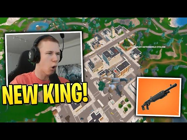 MrSavage PROVES He Is The KING of TILTED TOWERS in Fortnite Reload