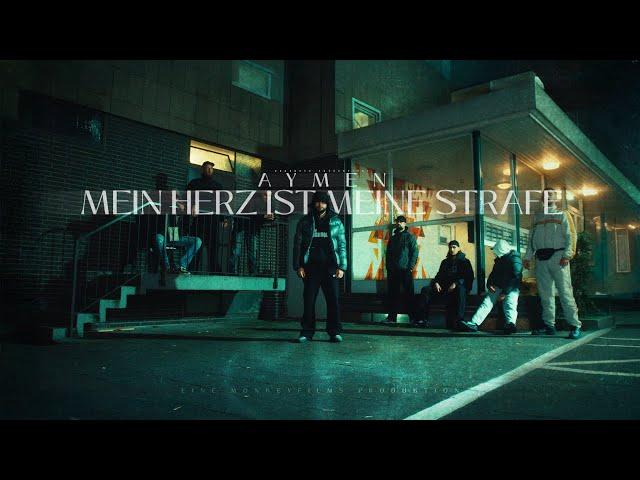 AYMEN - MEIN HERZ IST MEINE STRAFE (prod. by. Chryziz)