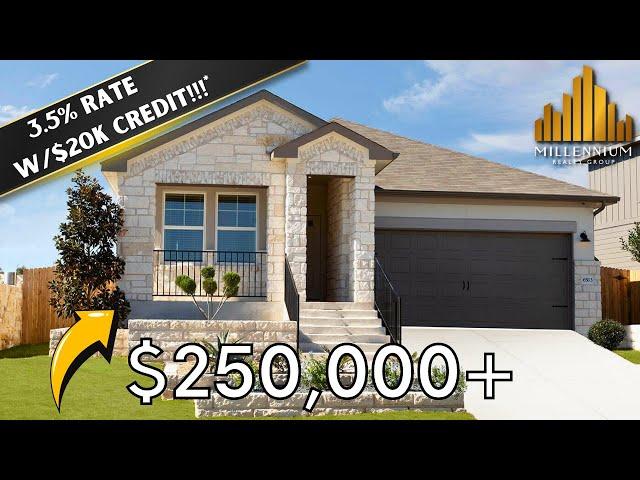 New Construction Homes For Sale In TEXAS!  Austin | Seguin | San Antonio