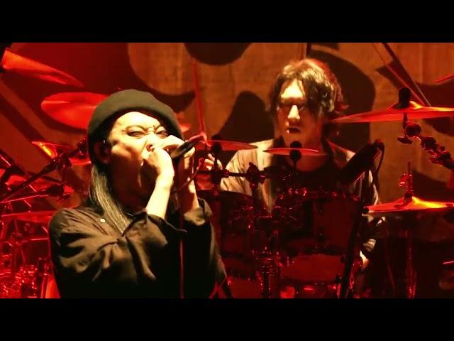 MUCC - 塗り潰すなら臙脂