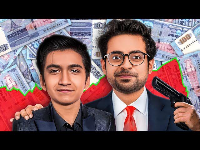 How did Neel Nafis Get Exposure: Money-Making Schemes or Something More?